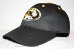University of Missouri Tigers Black Champ Hat